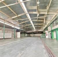 CHO THUÊ NHÀ XƯỞNG TỪ 500M² ĐẾN 3000M² TẠI CẨM LỆ – GIÁ TỐT, VỊ TRÍ ĐẮC ĐỊA