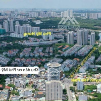 Kdc Phú Mỹ Vạn Phát Hưng. Bán Một Số Nền Đất