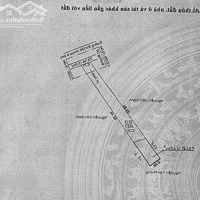 Ngân Hàng Thanh Lý Lô Đất 652,7M2 Tại Phường Tân An, Thủ Dầu Một- Giá Đầu Tư