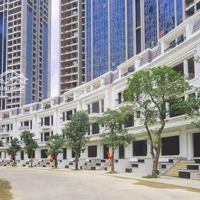 Căn Góc Shophouse Liền Kề 170M2 Sunshine City Nội Thất Nhập Khẩu