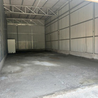 Cho Thuê Kho, Xưởng 100M2 Tại Phước Long B, Quận 9, Hcm Chỉ Với 10 Triệu Vnd