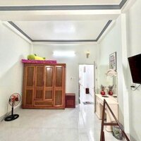 Cho thuê nhà full nội thất khu cồn khương gần ngã 4 nguyễn văn cừ, cmt8