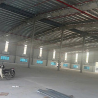 Cho Thuê Kho, Nhà Xưởng Tại Hải Dương, Giá Thỏa Thuận, 10000M2