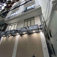 Thời Điểm Vàng Mua Nhà Phố Đàm Quang Trung,Diện Tích35M2 5 Tầng Nhỉnh 5Tỷ Ở Luôn