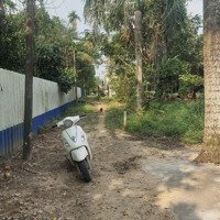 Chính Chủ Bán Đất 1/ Đường Cây Da Xã Tân Phú Trung(1980M Ngang 9 Dài 22) Giá Bán 1Ty 560 Triệu .Lh0909362-683