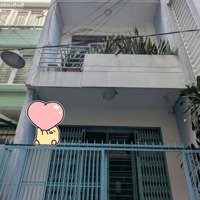 Vào Ở Ngay! Hẻm Nhựa 212 Nguyễn Thiện Thuật P3 Q.3, 48.8M2, Kc 4 Tầng. Giá Bán 10,5 Tỷ Tl