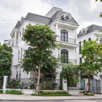 Bán Biệt Thự Thô P.khu Ngọc Trai - Vin Marina Cực Hiếm- Vị Trí Đẹp View Hồ, Gần Công Viên- Khu Đóng