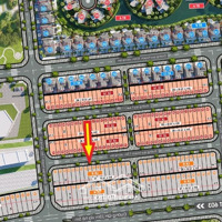 Bán Lô Đất Biển Nam Đà Nẵng, 100M2, Chỉ 2,25 Tỷ, Trong Kđt One World, Có Sổ Công Chứng Ngay