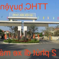 Chính Chủ Cần Bán Nhanh Lô Đất 144M2 Ngay Trường Thpt Ông Ích Khiêm (Đà Nẵng)