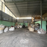 Cho Thuê Kho, Nhà Xưởng 300M2 Tại Mỹ Phước Tân Vạn, Tân Đông Hiệp, Dĩ An, Bình Dương, Có Điện 3 Pha