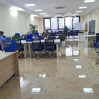 Bán Tòa Nhà Văn Phòng 10 Tầng Mặt Phố Văn Quán, Hà Đông -Diện Tích75M2,Mặt Tiền5M - Hơn 20 Tỷ