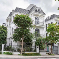 Cực Hiếm, Giảm Sâu! Bán Biệt Thự Đơn Lập Paris- Vinhomes Imperia- Hoàn Thiện Đẹp- Căn Góc-View Sông