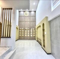 Nhà Đẹp Trong Lòng Bình Thạnh, Đường Ngô Nhân Tịnh - Giá:3Tỷ790/68,8M2 (5X13,76M). Sổ Hoàn Công Đủ