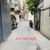 (Hiếm) Biệt Thự View Hồ Võ Thị Sáu, Gara, Ô Tô Tránh, Diện Tích 135M, 4T, Mt9M. Giá Chào 44.8 Tỷ