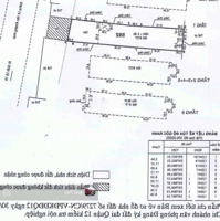 Giảm Sốc Toà Nhà Mặt Tiền Đường Lê Văn Khương, Q12.Diện Tích8.5X50M, Hầm 6Tầng, Vị Trí Đắc Địa, Còn 43,5