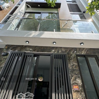 Bán Nhà Mới Đối Diện Aeon 35M2, 5 Tầng, Mặt Tiền 4.3M, Giá Nhỉnh 5 Tỷ.