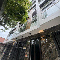 Bán Nhà Mới Đối Diện Aeon 35M2, 5 Tầng, Mặt Tiền 4.3M, Giá Nhỉnh 5 Tỷ.