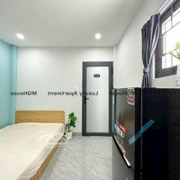 Studio Bao Đẹp Cửa Sổ Lớn Tại Phan Văn Trị, Bình Thạnh, 25M2