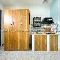 Studio Bao Đẹp Cửa Sổ Lớn Tại Phan Văn Trị, Bình Thạnh, 25M2