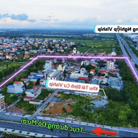 Giá Sốc Vị Trí Vàng 102M2 Tại Dương Quan , Thuỷ Nguyên , Ngay Gần Trung Tâm Hành Chính Và Hoàng Huy