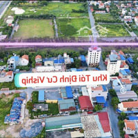 Giá Sốc Vị Trí Vàng 102M2 Tại Dương Quan , Thuỷ Nguyên , Ngay Gần Trung Tâm Hành Chính Và Hoàng Huy