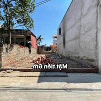 Bán 2 Mảnh Đất Tại Thọ An: 54,7M2 Và 66,3M2, Ngõ Thông Đường Ô Tô