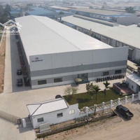 Cho Thuê 8000M2 Kho, Nhà Xưởng Mới 100% Tại Kcn Sông Công 2 , Thái Nguyên