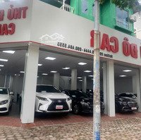 Cho Thuê Showroom Mặt Tiền 25M Hạng A - Tuyến Phố Auto Ô Tô Phố Nguyễn Hoàng- Diện Tích 510M