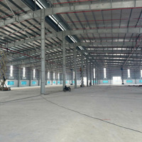 Cho Thuê 10,000M2 Nhà Xưởng Tại Tứ Kỳ Hải Dương