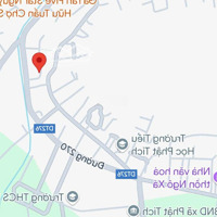 Bán Đất Lô Góc Tại Phúc Nghiêm, Tiên Du, Phật Tích, Gần Tỉnh Lộ 276, 135M2, Giá 26 Triệu/M2