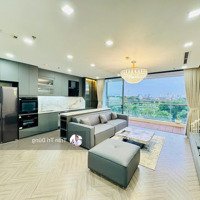 Bán Gấp Cc 3 Phòng Ngủ 2 Vệ Sinhtại Vinhomes Central Park, 9 Tỷ, 113M2 Căn Góc View Sông Nội Thất Nhập Khẩu 100%