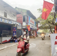 Bán Lô Đất Hiếm Minh Khai 243M2-90 Tỷ-Vỉa Hè-2 Mặt Ngõ-Ô Tô Tránh