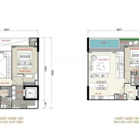 Noble Crystal Long Biên Sky 304M2 + Duplex 221M2 + Duplex Nhỏ 2 Tầng 98M2 Thang Máy Riêng Từng Căn