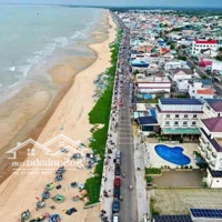 Bán Đất View Trực Diện Biển Đường Bờ Kè Trần Hưng Đạo, Thị Trấn Phước Hải, Brvt, 7,5 Tỷ, 100M2