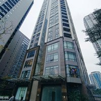 Ct Mb Chân Đế Chung Cư 2B Vinata Tower, Cạnh Toà Thăng Long Number One,Diện Tích125M2, Khuất Duy Tiến.