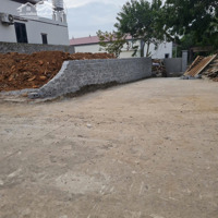 Bán Đất Xã Đồng Việt, Tp Bắc Giang. 100M2-Mặt Tiền8M. Đường Ô Tô Đánh Võng. Giá Bán 690 Triệu