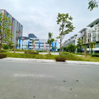 View Công Viên, Biệt Thự Khai Sơn City, Long Biên,Diện Tích100 M, 7 T,Mặt Tiền6M, Giá Bán 26Tỷ9, T. Máy, Full Nt