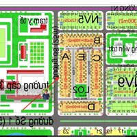 Bán Lô Đất Nhà Phố Đường D8(25M),Diện Tích90M2, Đối Diện Trường Học,Dự Án Hud Nhơn Trạch, Giá Cực Rẻ!