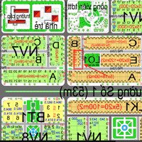 Bán Nhanh Nền Đất Mặt Đường 12M ( Diện Tích: 90M) Da Hud Nhơn Trạch,Đối Diện Công Viên Đầu Tư Sinh Lời Ngay!