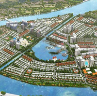 Mở Bán Dự Án Thesuncity Lan Phương, Quốc Lộ 13, Thủ Đức - Giá Bán 1 Tỷ 090 / 52M2. Sổ Riêng Từng Nền