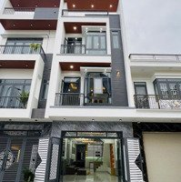 Bán Nhà Ngay Sau Gigamall - Đường 25 Nhà 3 Lầungang 5X22 110M2 - 7 Chỗ Ngủ Trong Nhà Chỉ 8.1 Tỷ