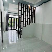 bán nhà mới 100m2, 2 phòng ngủ , tặng nội thất , phường 6 , tỉnh bến tre