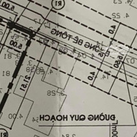 107M2 Đất Ở Có Chỉ Giới Quy Hoạch Đường 7,5M Giá Chỉ 1,96 Tỷ