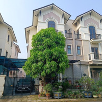 Duy Nhất 1 Lô Villa Song Lập 135M2 Rẻ Hơn Nhà Hàng Xóm 500 Triệu