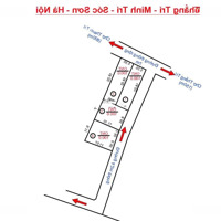 100M Full Thổ Cư Giá Rẻ. Cạnh Nút Giao Vành Đai 4 Và Sân Bay Nội Bài.