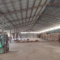 Bán Nhà Xưởng Đang Hoạt Động Kèm Toàn Bộ Máy Móc Của Sẻ Gỗ, Giá Rẻ