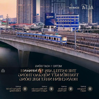 The 9 Stellar Sinh Lời Vượt Bậc, Gí Chỉ Từ 62 Triệu/M, Nằm Liền Kề Metro Line 1 Và Bến Xe Miền Đông