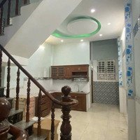 Nhà Đẹp Quận 8, Đường Cao Lỗ - 42M2