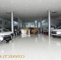 Cho Thuê Mặt Bằng Showroom 2 Mặt Tiền Võ Văn Kiệt, Quận 5, Dt: Hơn 1,500M2