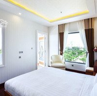 5 Tầngdiện Tích100M2 Tòa Căn Hộ Góc 2 Mặt Tiền Phố Biển Hồ Nghinh Gần Võ Văn Kiệt